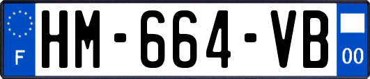 HM-664-VB
