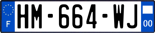 HM-664-WJ