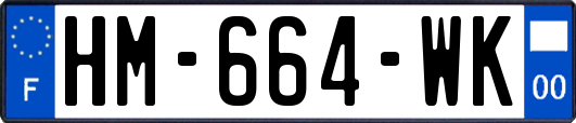 HM-664-WK