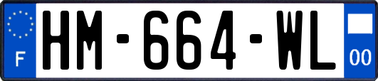 HM-664-WL