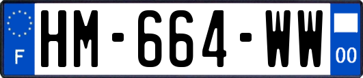 HM-664-WW