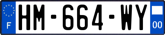 HM-664-WY