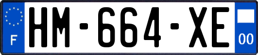 HM-664-XE
