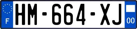 HM-664-XJ