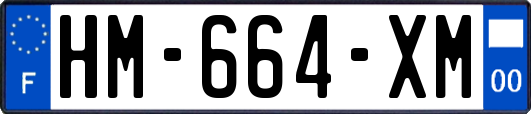 HM-664-XM