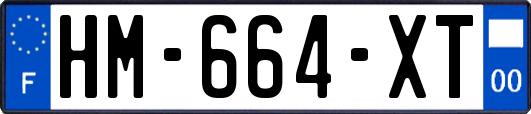 HM-664-XT