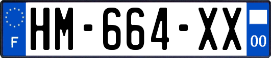 HM-664-XX