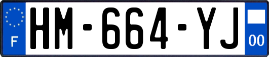 HM-664-YJ