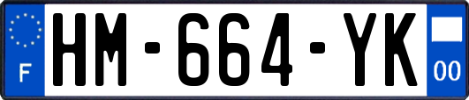 HM-664-YK
