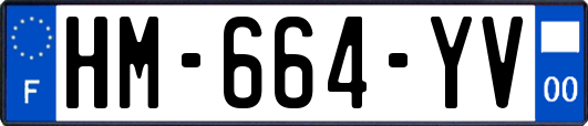 HM-664-YV