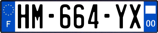 HM-664-YX