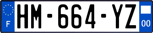 HM-664-YZ