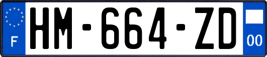 HM-664-ZD