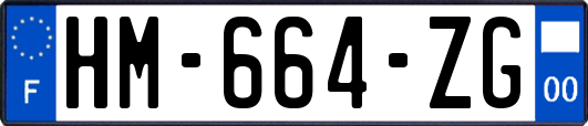 HM-664-ZG
