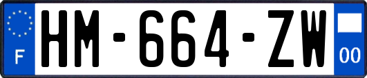 HM-664-ZW