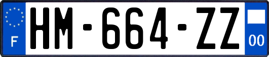 HM-664-ZZ