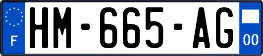 HM-665-AG