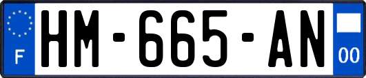 HM-665-AN