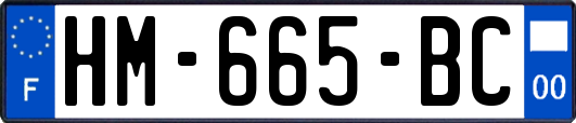 HM-665-BC
