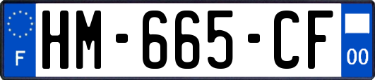 HM-665-CF