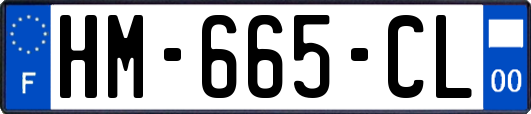 HM-665-CL