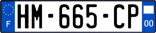 HM-665-CP