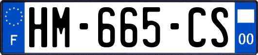 HM-665-CS
