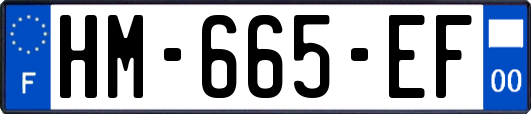 HM-665-EF