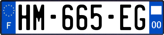 HM-665-EG