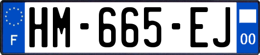 HM-665-EJ