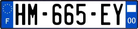HM-665-EY