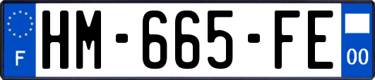 HM-665-FE