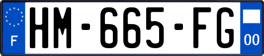 HM-665-FG