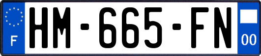 HM-665-FN