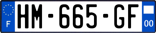 HM-665-GF