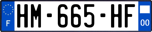 HM-665-HF