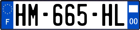 HM-665-HL