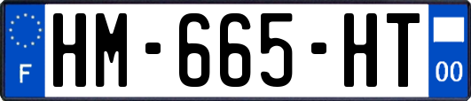HM-665-HT