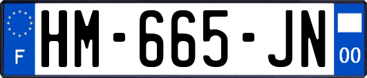 HM-665-JN