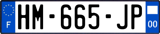 HM-665-JP