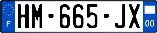 HM-665-JX
