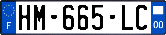 HM-665-LC