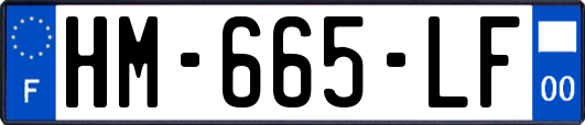 HM-665-LF