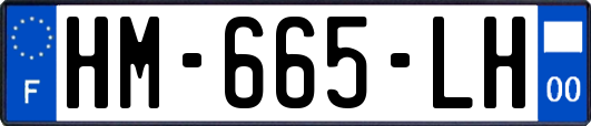 HM-665-LH