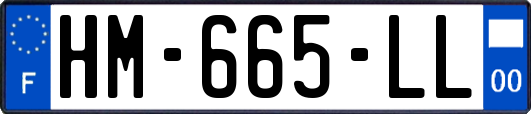 HM-665-LL