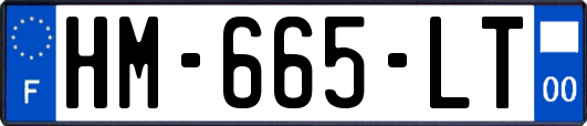 HM-665-LT
