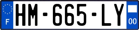 HM-665-LY