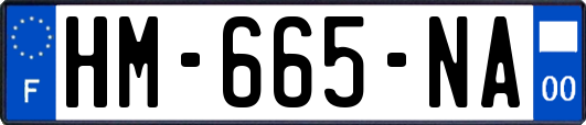HM-665-NA