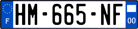 HM-665-NF