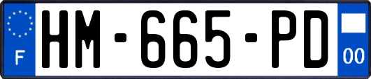 HM-665-PD
